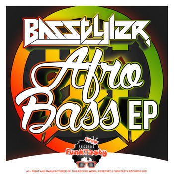 Basstyler - Afro Bass EP