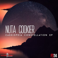 Nuta Cookier - Cassiopeia Constellation Ep
