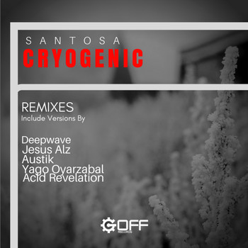 Various Artists - Cryogenic Remixes