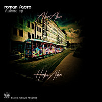 Roman Faero - Aukore EP