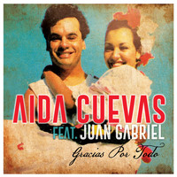 Juan Gabriel - Gracias Por Todo (feat. Juan Gabriel)