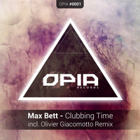 Max Bett - Clubbing Time