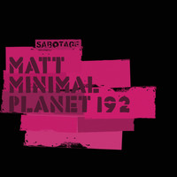 Matt Minimal - Planet 192