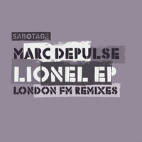 Marc Depulse - Lionel EP