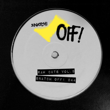 Various Artists - Raw Cuts, Vol. 9 (Explicit)