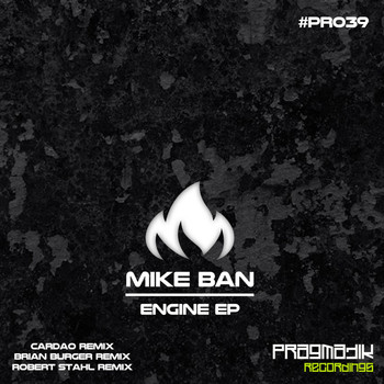 Mike Ban - Engine Ep