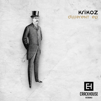 KRIKOz - Different EP