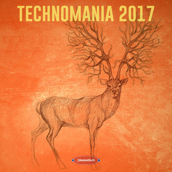 Various Artists - Technomania 2017
