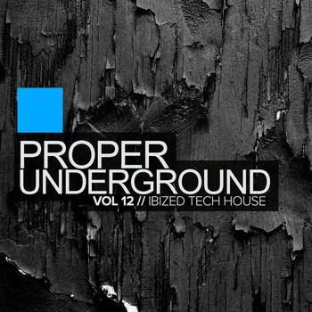 Various Artists - Proper Underground, Vol.12: Ibized Tech House