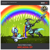 Rick Pier O'Neil - Arcadia EP