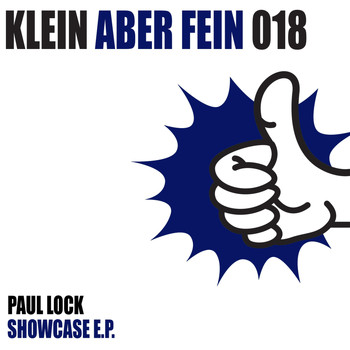 Paul Lock - Showcase E.P.