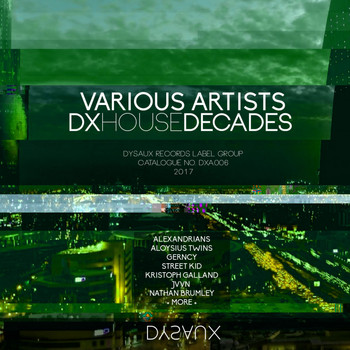 Various Artists - HouseDecades