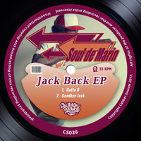 Soul De Marin - Jack Back EP