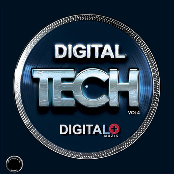 Various Artists - Digital Tech, Vol. 4