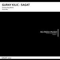 Guray Kilic - Sagat