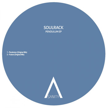 Soulrack - Pendulum EP