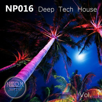 Various Artists - Deep Tech House, Vol. 1