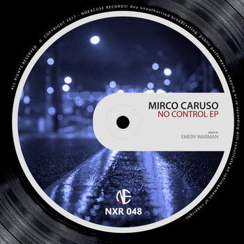 Mirco Caruso - No Control
