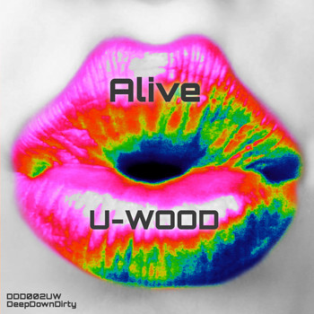 U-WOOD - Alive