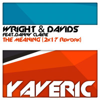 Wright & Davids feat. Danny Claire - The Meaning (2k17 Rework)