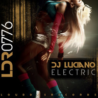 DJ Luciano - Electric