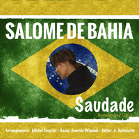 Salomé De Bahia - Saudade (Remasterized Version)