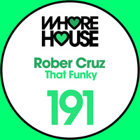 Rober Cruz - That Funky