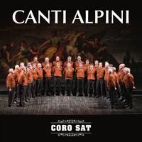 Coro Della Sat, Mauro Pedrotti - Canti alpini