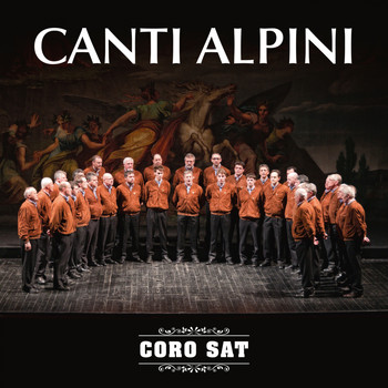 Coro Della Sat, Mauro Pedrotti - Canti alpini