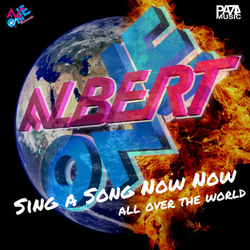 Albert One - Sing a Song Now Now (All over the World)