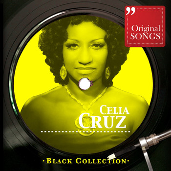 Celia Cruz - Black Collection Celia Cruz