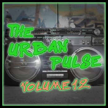 Various Artists - The Urban Pulse,Vol.12 (Explicit)