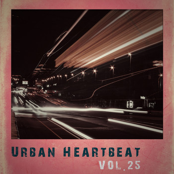 Various Artists - Urban Heartbeat,Vol.25