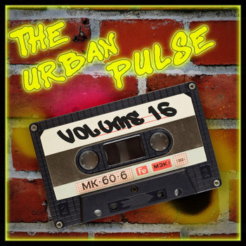 Various Artists - The Urban Pulse,Vol.16