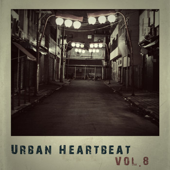 Various Artists - Urban Heartbeat,Vol.8 (Explicit)