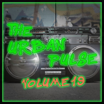 Various Artists - The Urban Pulse,Vol.19