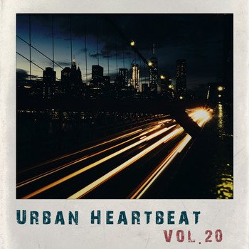 Various Artists - Urban Heartbeat,Vol.20 (Explicit)