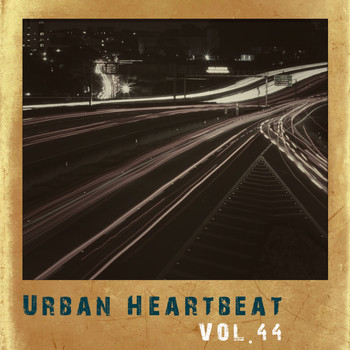 Various Artists - Urban Heartbeat,Vol.44