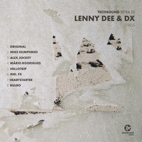 Lenny Dee - Techsound Extra 23: Levels