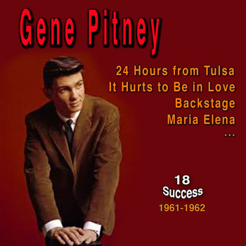 Gene Pitney - Gene Pitney (1961 - 1962) (18 Success)