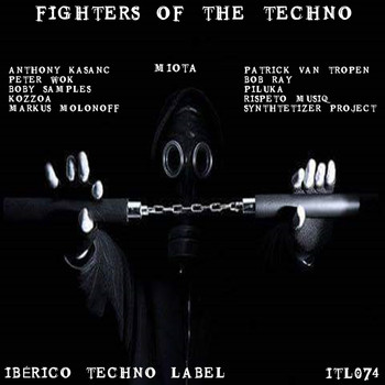 Various Artists - Fighters Of The Techno