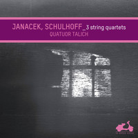 Talich Quartet - Janacek & Schulhoff: String Quartets