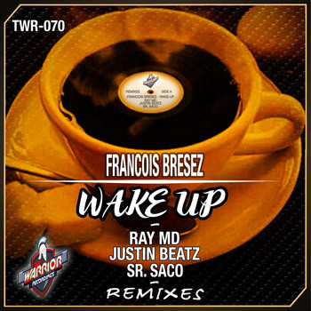 Francois Bresez - Wake Up