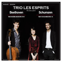 Trio Les Esprits - Beethoven & Schumann: Trios
