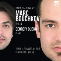Marc Bouchkov and Georgiy Dubko - Marc Bouchkov & Georgiy Dubko - harmonia nova #2