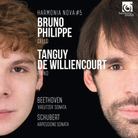 Bruno Philippe and Tanguy de Williencourt - Bruno Philippe & Tanguy de Williencourt - harmonia nova #5