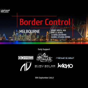 Border Control - Melbourne