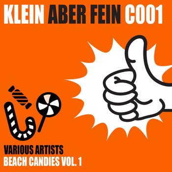 Various Artists - Beach Candies, Vol. 1