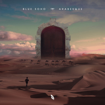 Various Artists - Blue Soho : Arabesque
