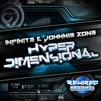 Infinite & Johnnie Zone - Hyper Dimensional